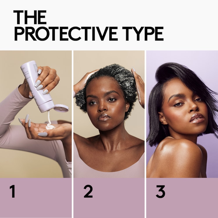 The Protective Type - Crema termoprotettiva 5-in-1
