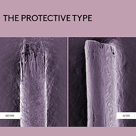 The Protective Type - Hitzeschutzcreme 5-in-1