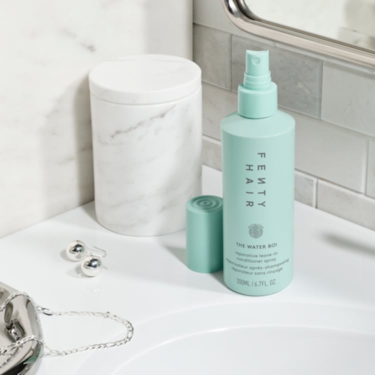 The Water Boi - Vaporisateur Après-Shampoing Réparateur Sans Rinçage