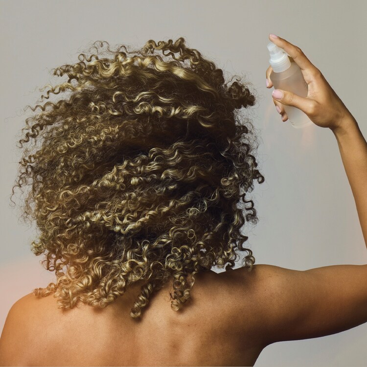 The Mista - Bruma perfumada para el cabello y el cuerpo 