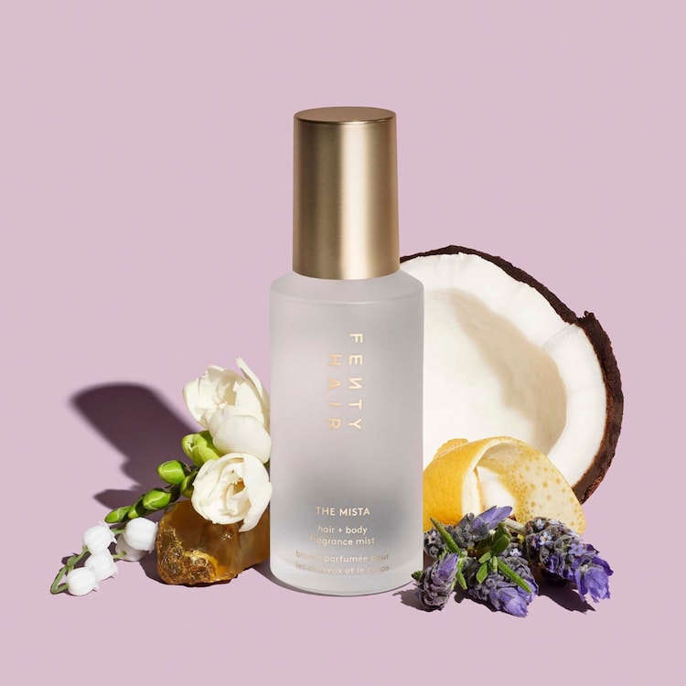 The Mista - Bruma perfumada para el cabello y el cuerpo 