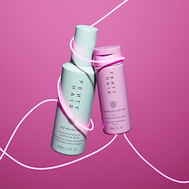 Hydrated + Hot Ones - Duo Après-Shampooing Sans Rinçage + Protecteur Thermique