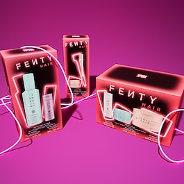 Curly Styling Routine Set - Coffret cheveux