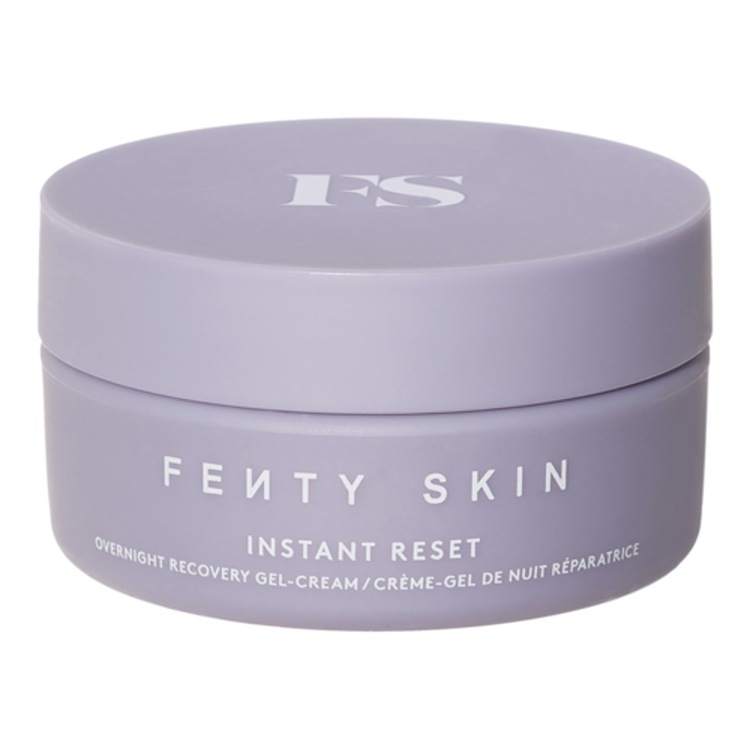 Instant Reset - Mini Crème-Gel De Nuit Réparatrice A La Niacinamide