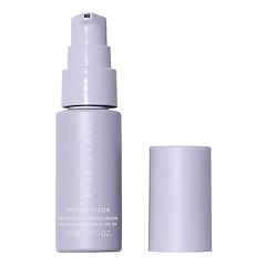 Hydra Vizor - Crème solaire pour le visage à la niacinamide avec SPF 30 minéral , FENTY SKIN
