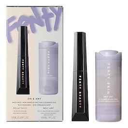 On & Awf Mascara + Mini Makeup-Melting Cleanser - Set rimel si demachiant image