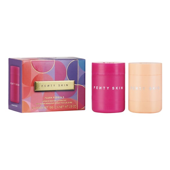 Plush Puddin’Z Intensive Recovery Lip Mask, Fenty Skin