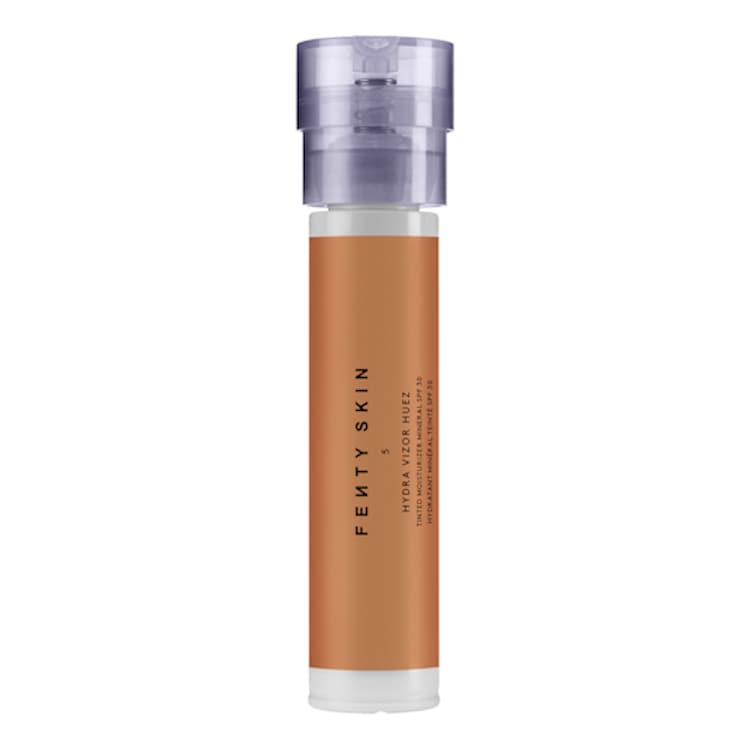 Hydra Vizor Huez - Crème hydratante teintée - SPF 30 minéral