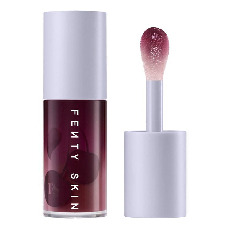 Fenty Treatz - Ulei hidratant cu ulei de jojoba pentru buze uscate