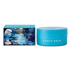 Mini Butta Drop Smurf - Crème corps hydratante SCINTILLANTE à l'huile fouettée, FENTY SKIN