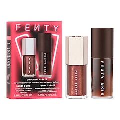 Chocolit Treatz Lip Luminizer + Lip Oil Duo, FENTY SKIN