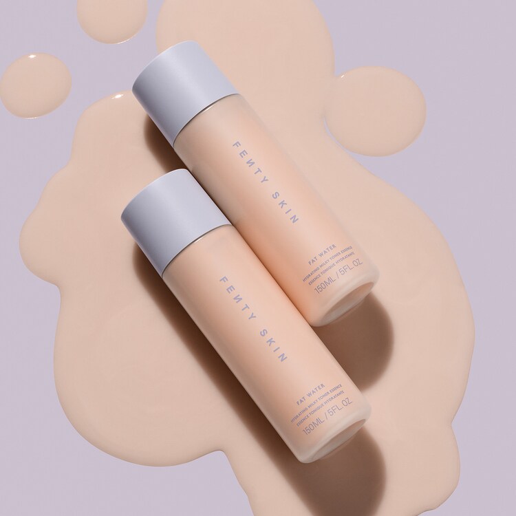 Fat Water - Hydrating Milky Toner-Essence