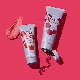 Cherry Dub Retexturizing Face + Body Scrub