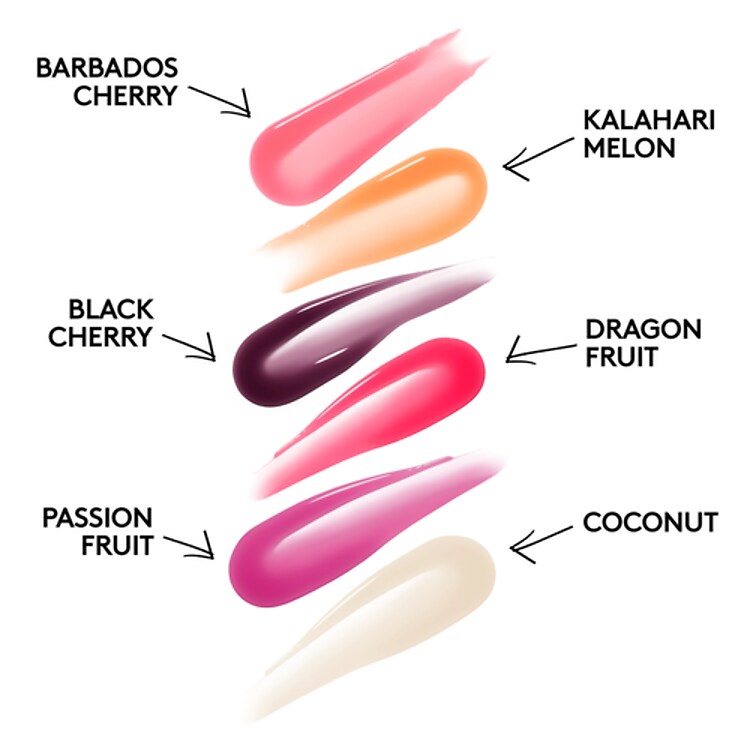 Fenty Treatz - Huile À Lèvres hydratante à l'huile de jojoba pour lèvres sèches