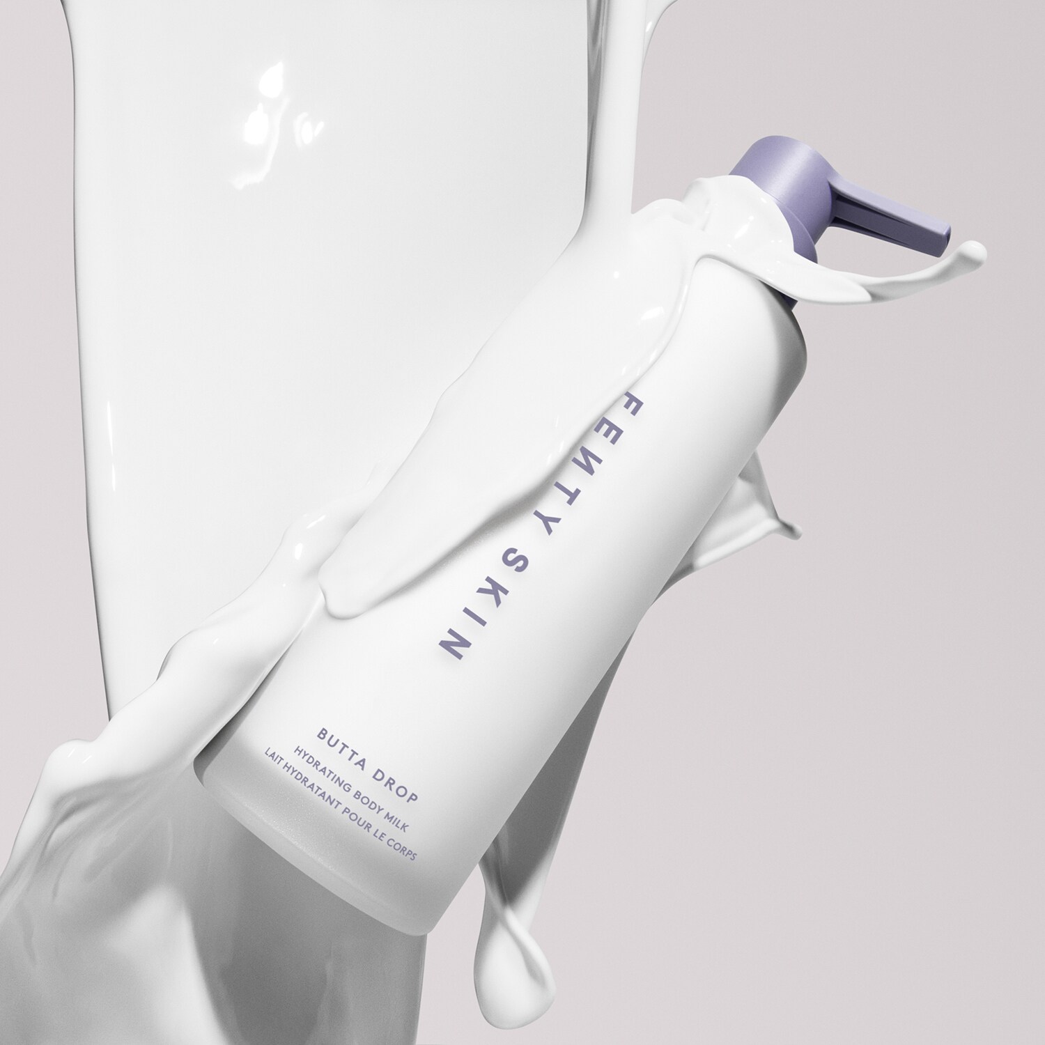Butta Drop Body Milk - Mleczko nawilżające do ciała i FENTY SKIN ≡ SEPHORA