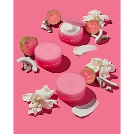 Butta Drop Whipped Body Cream - Crema corpo idratante all'olio emulsionato Guava
