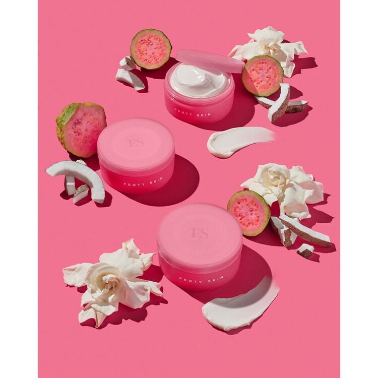 Butta Drop Whipped Body Cream - Çırpılmış Guava yağlı nemlendirici vücut kremi