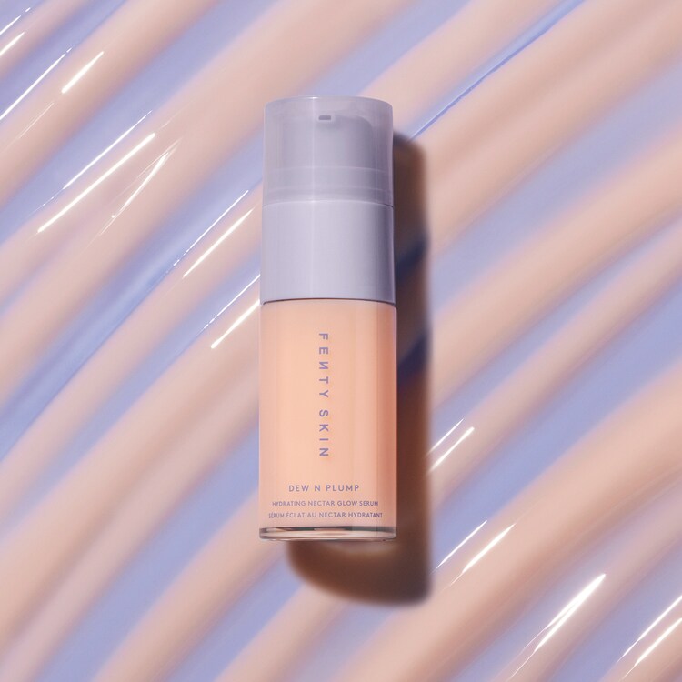 Dew n plump Hydrating nectar glow - serum 
