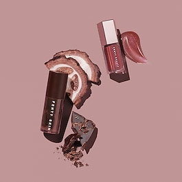 Chocolit Treatz Lip Luminizer + Lip Oil Duo