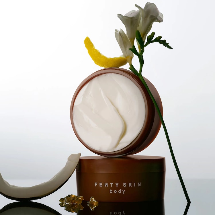 Butta Drop Body Cream Amber Bouquet - Cuidado Corporal Hidratante