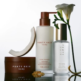 Butta Drop Body Cream Amber Bouquet - Hidratantna njega za tijelo