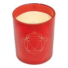 Kök Çakra -  Premium Kokulu Mum, FEU DU CIEL