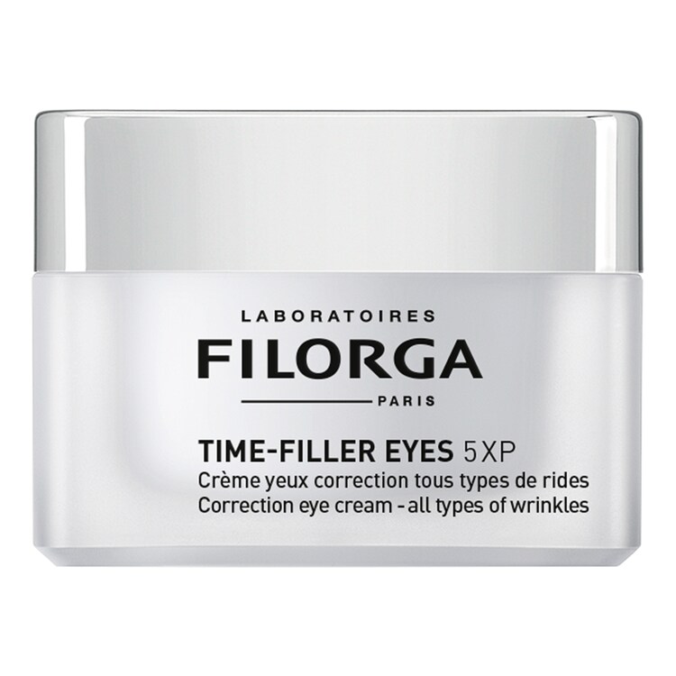 Time-Filler Eyes - Kompleksowy korygujący krem pod oczy