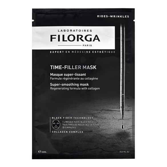 TIMEFILLER MASK SHEET - Yüz Maskesi, FILORGA