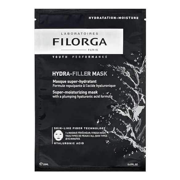 Hydra-Filler Mask - Ultra Nemlendirici Maske, FILORGA