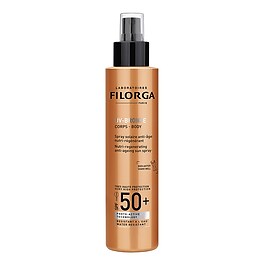 UV-Bronze cuerpo - Spray solar antiedad nutri-regenerador