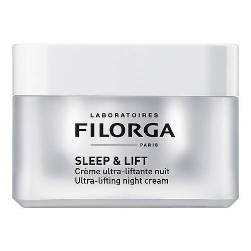 Filorga - Sleep & Lift - Krem Intensywnie Liftingujący Na Noc - 50 ml - Dla Kobiet