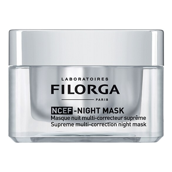 NCEF-NIGHT MASK - Çoklu düzeltme gece maskesi, FILORGA