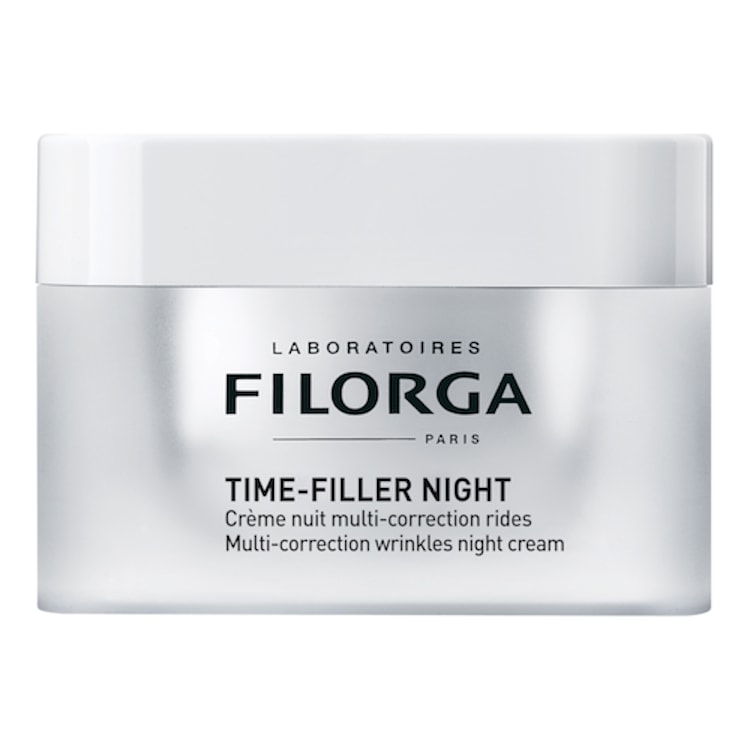  TIME-FILLER NIGHT - Crème de nuit à l'acide hyaluronique anti rides