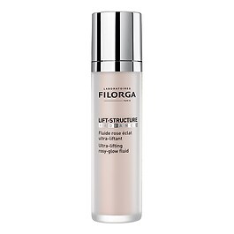 Lift-Structure Radiance - Ultra-liftingujący fluid o różanym blasku