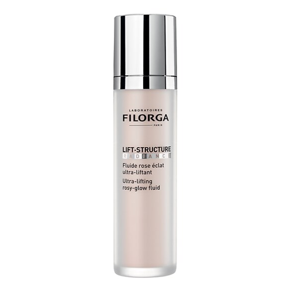 Lift-Structure Radiance - Ultra-liftingujący fluid o różanym blasku, FILORGA