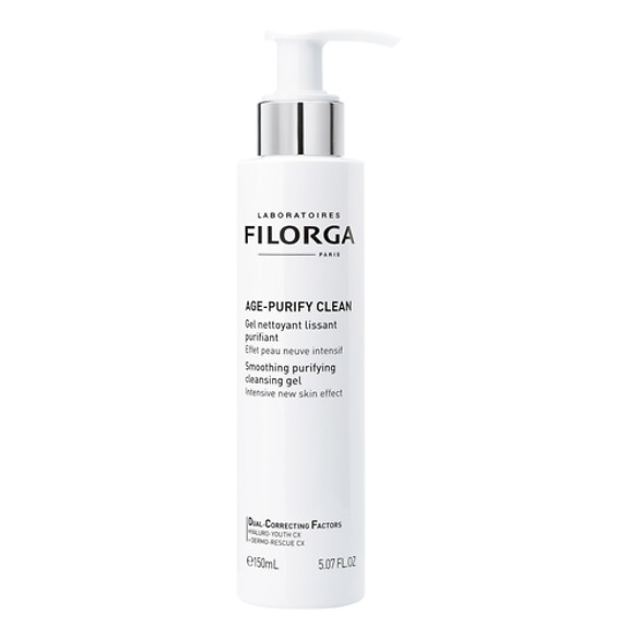 Age-Purify Clean - Yaşlanma Karşıtı Temizleyici Jel, FILORGA