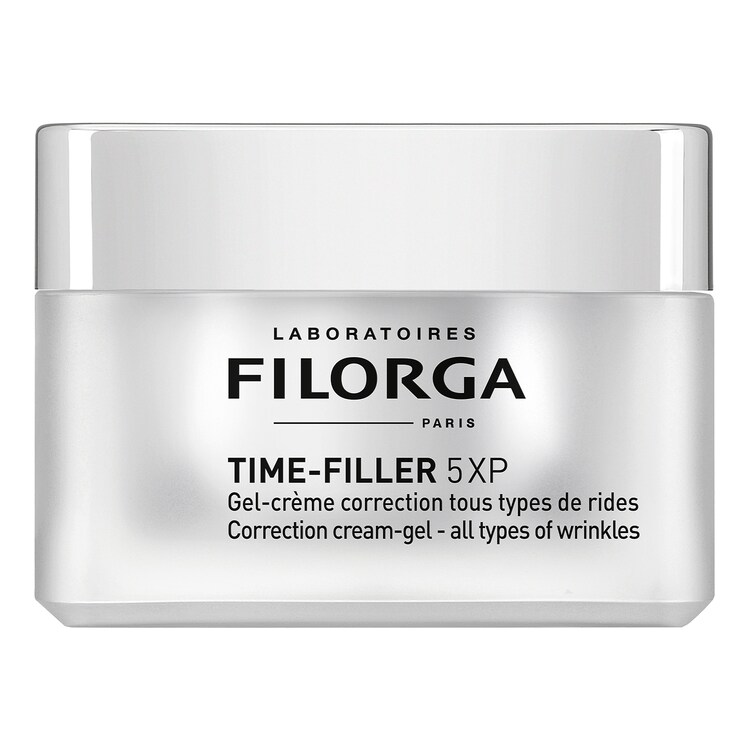 Time - Filler 5XP - Kırışıklık karşıtı Jel Krem