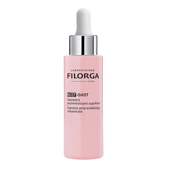 NCEF-SHOT Anti-ageing Face Serum - Serum przeciwstarzeniowe do twarzy, FILORGA