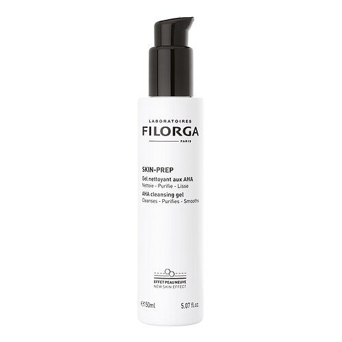 Filorga - Filorga Aha Cleansing gel - Mikro Pilingujący Żel Do Mycia Twarzy - Cleanser Fil Pro gel 150ml - Dla Kobiet