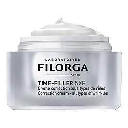 Filorga Time-Filler 5xp Cream Clean Formula - Krem Przeciwzmarszczkowy Na Dzień 