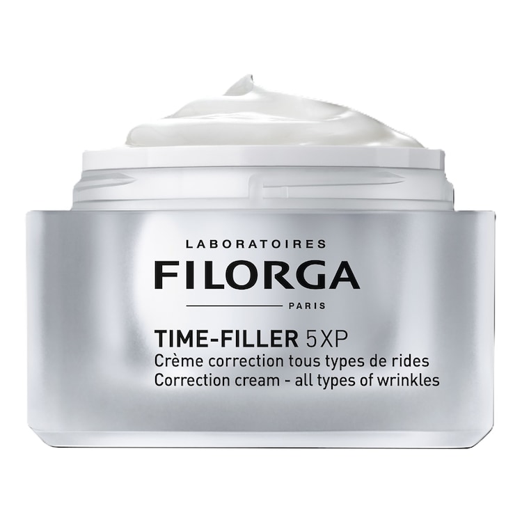 Filorga Time-Filler 5xp Cream Clean Formula - Krem Przeciwzmarszczkowy Na Dzień 