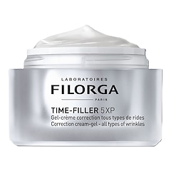 Filorga Time Filler 5 Xp Cream Gel Clean - Lekki Krem-Żel Przeciwzmarszczkowy, FILORGA