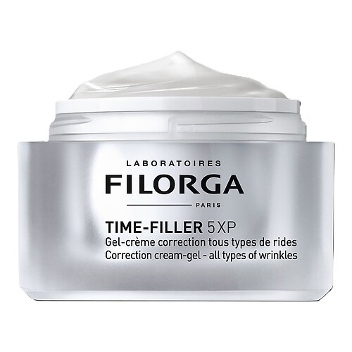 Filorga - Filorga Time Filler 5 Xp Cream gel Clean - Lekki Krem-żel Przeciwzmarszczkowy - Time 5xp Cream gel 50ml - Clean - Dla Kobiet