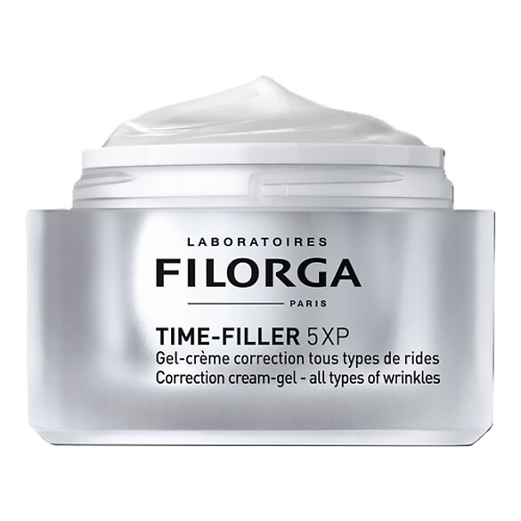 Filorga Time Filler 5 Xp Cream Gel Clean - Lekki Krem-Żel Przeciwzmarszczkowy, FILORGA