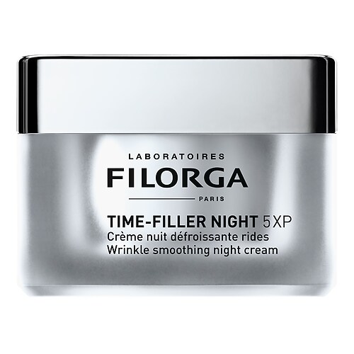 Filorga - Filorga Time-filler Night 5xp - Krem Przeciwzmarszczkowy Na Noc - Filorga Time Filler Night 5xp 50 ml - Dla Kobiet