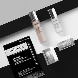 Lift-Structure Radiance - Ultra-liftingujący fluid o różanym blasku