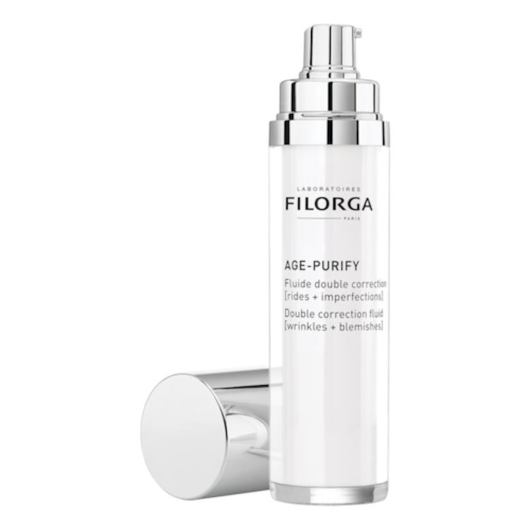  AGE-PURIFY - Crème de jour anti rides et imperfections