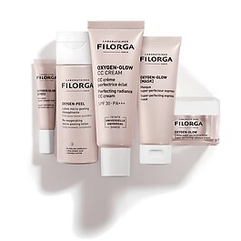 Oxygen-Glow Cc Cream - Kırışıklık Karşıtı CC Krem
