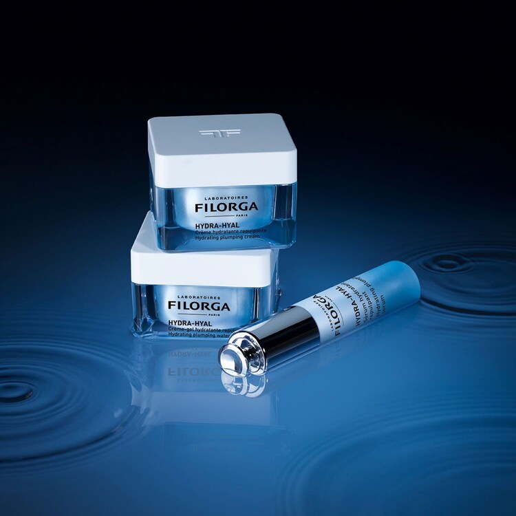 Hydra-Hyal Creme-Gel - Yüz Kremi