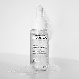 Mousse desmaquillante - Limpiador antiedad